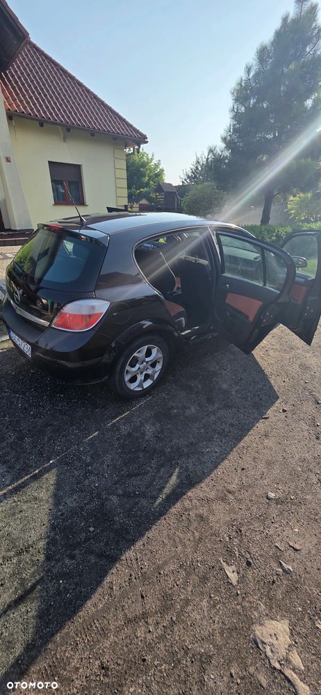 Opel Astra 1.6 Elegance - 5