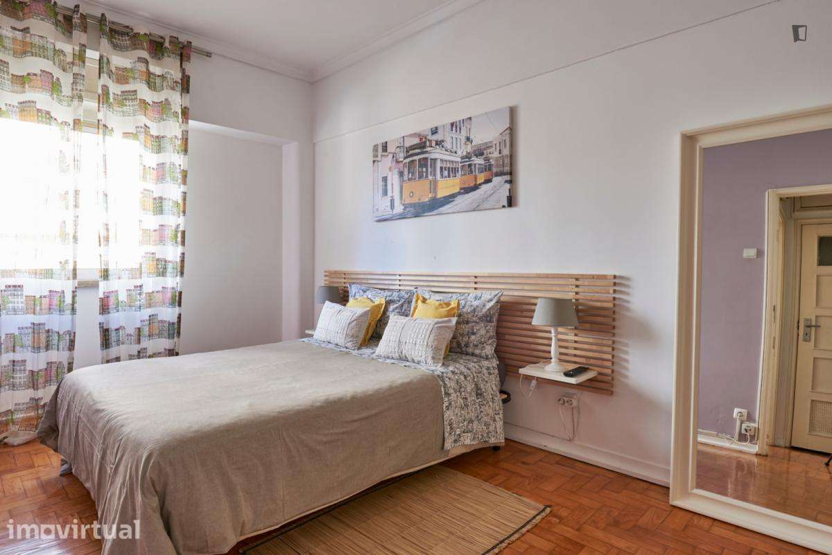 Apartamento com 1 quartos - localizado em Xabregas Lisbon - Grande imagem: 2/8