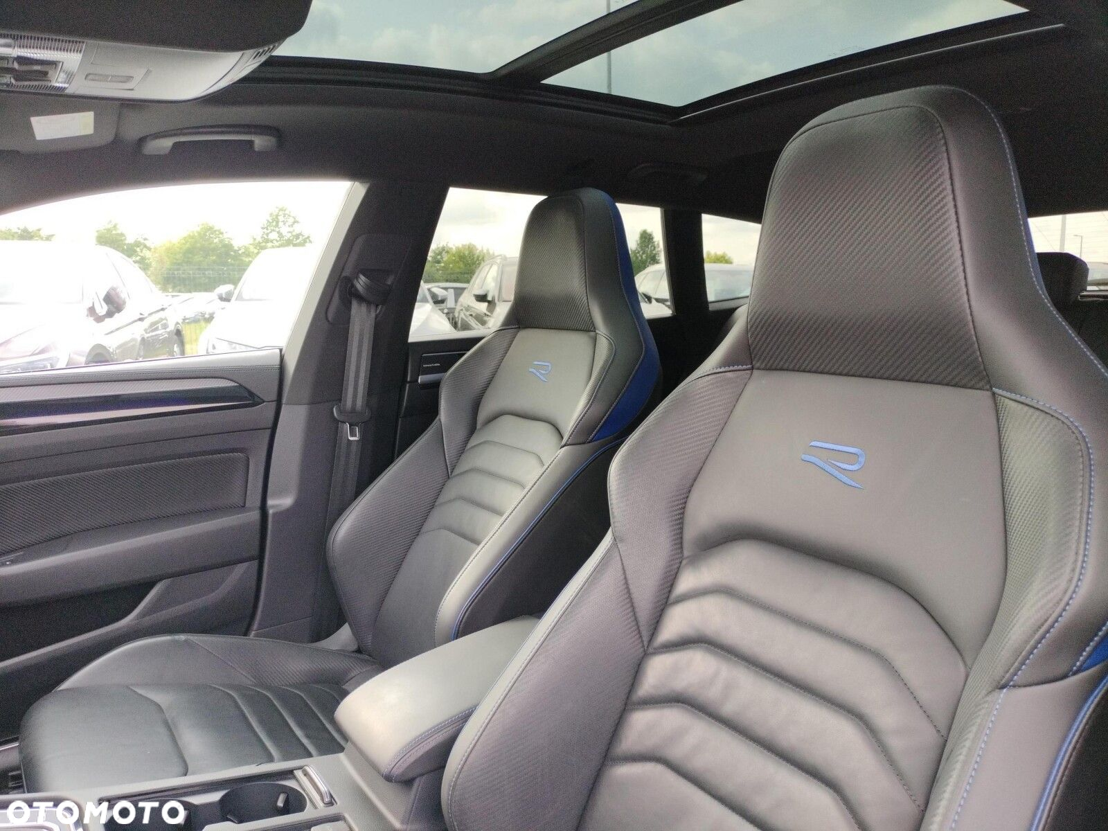 Volkswagen Arteon 2.0 TSI 4Motion R DSG - 11