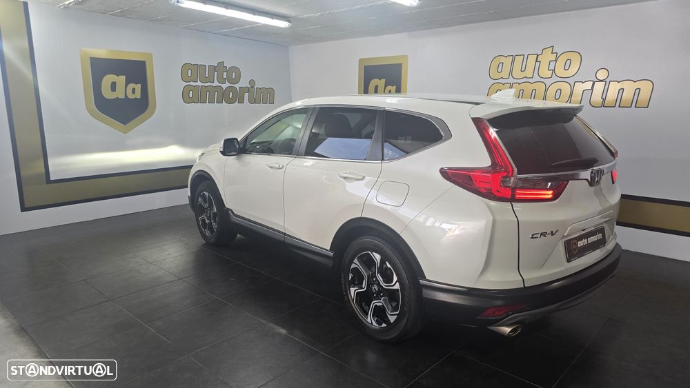 Honda CR-V 1.5 T Elegance+Connect Navi - 12