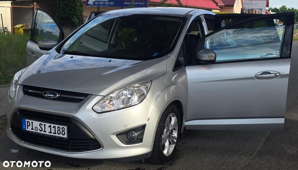 Ford C-MAX 1.0 EcoBoost Start-Stopp-System Champions Edition - 20