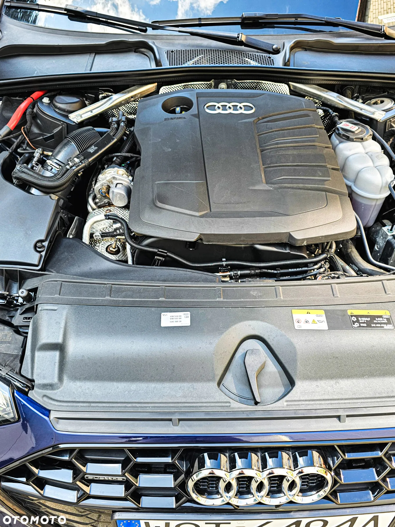 Audi A4 40 TDI quattro S tronic S line - 19