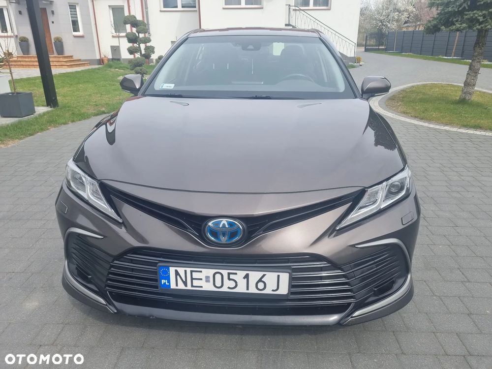 Toyota Camry 2.5 Hybrid Comfort CVT - 14