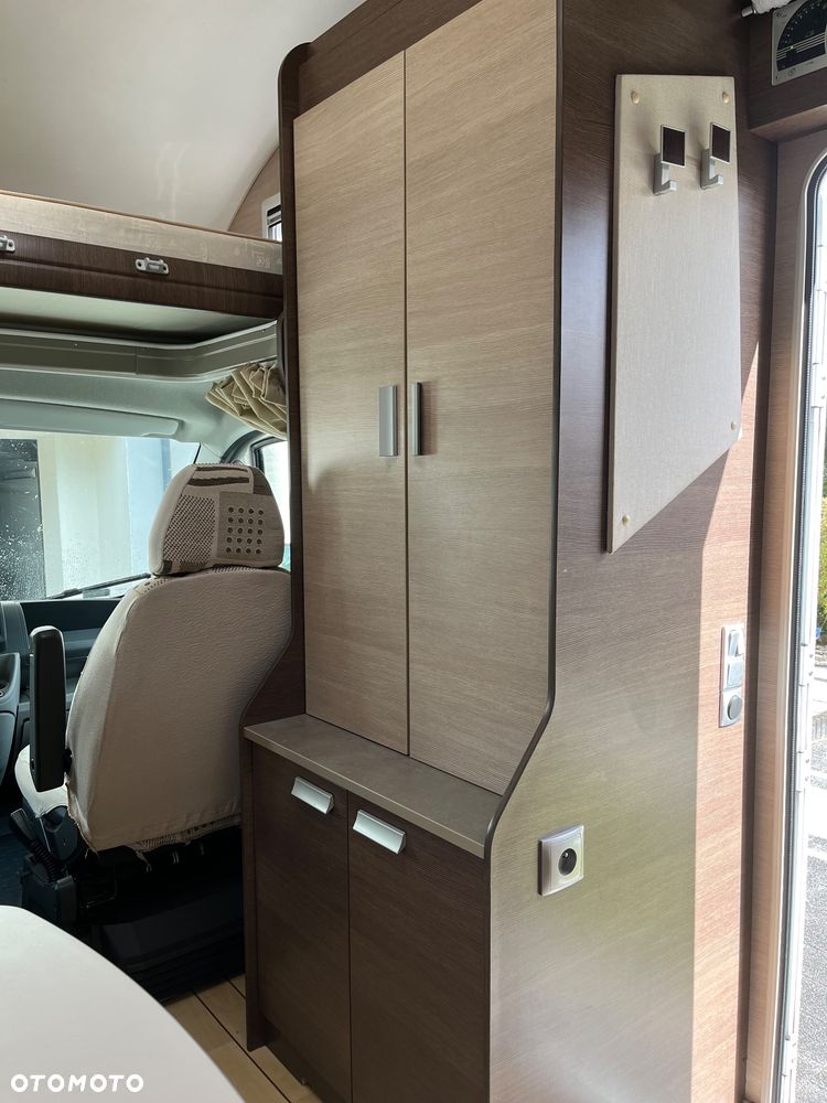 Fiat Ducato  Kamper (salon Polska) - 22