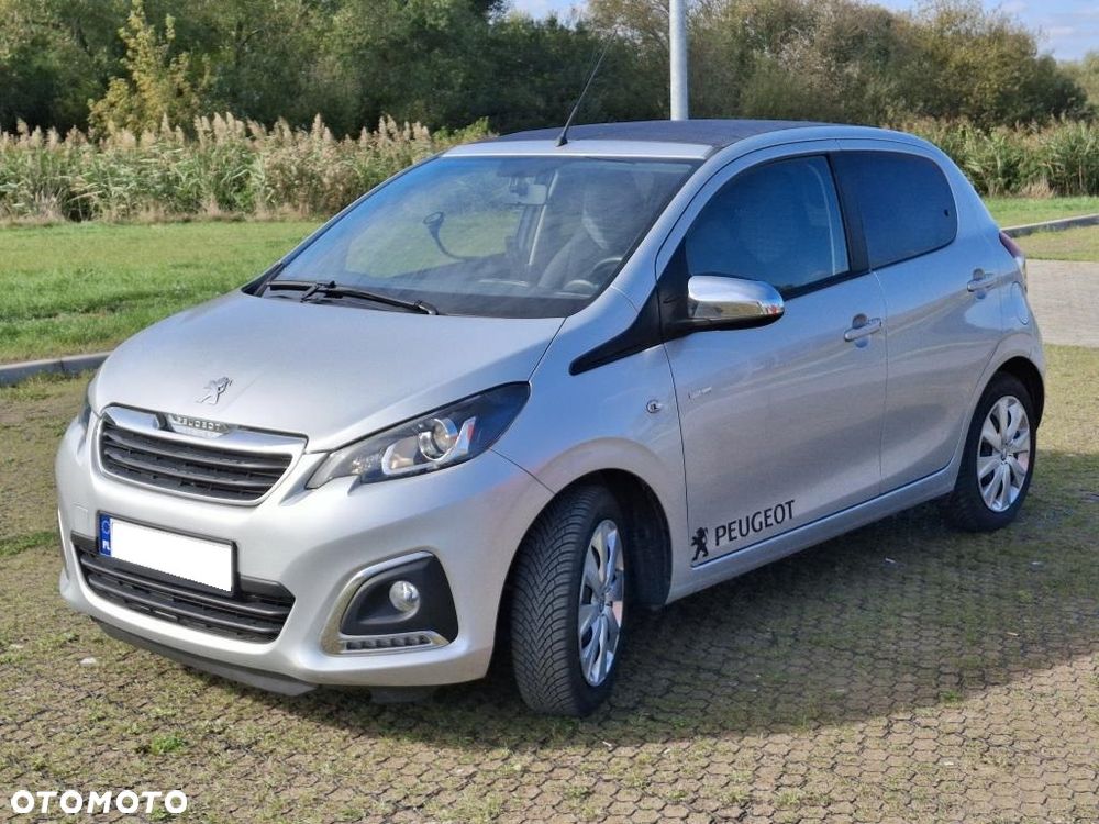 Peugeot 108 - 1