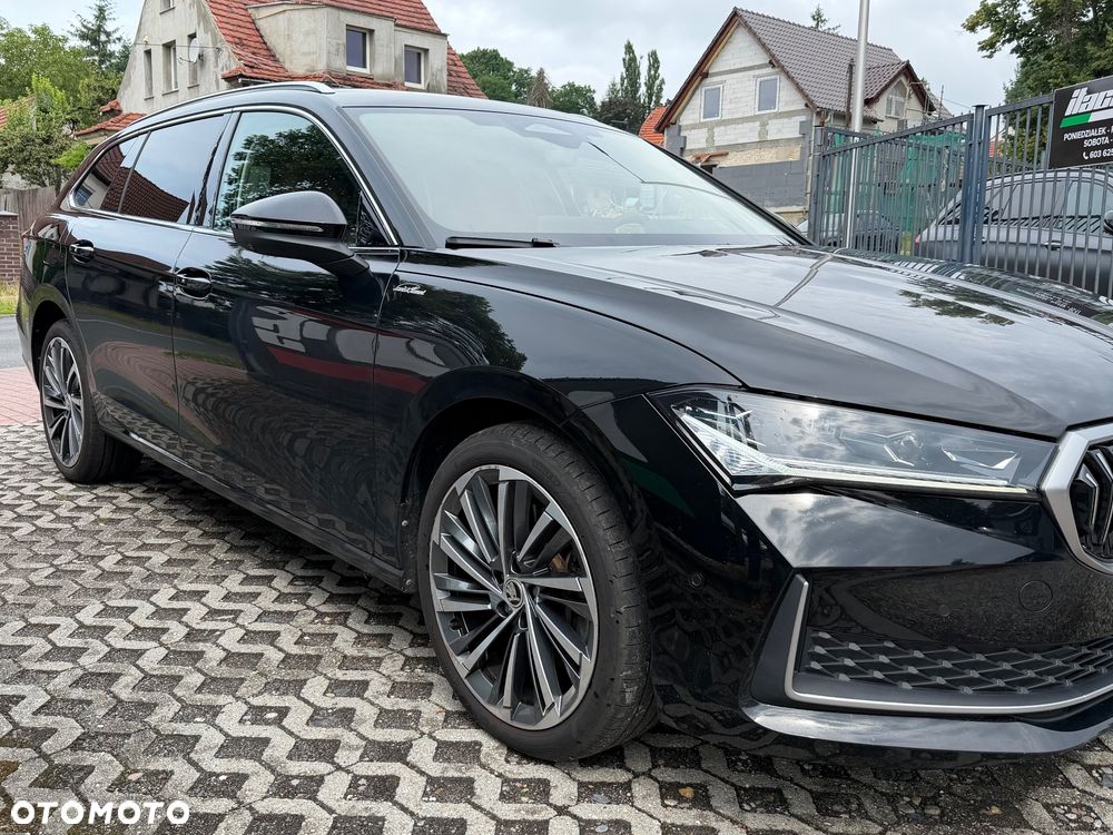 Skoda Superb 2.0 TSI 4x4 L&K DSG - 5