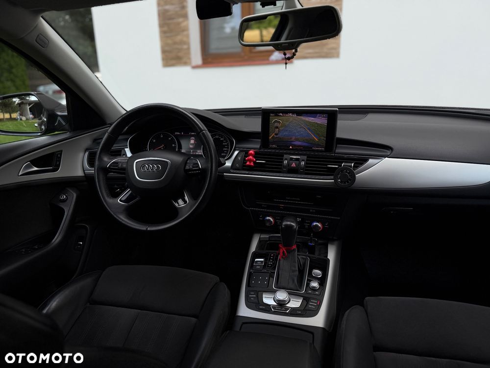 Audi A6 Limousine 2.0 TDI Quattro S tronic - 8