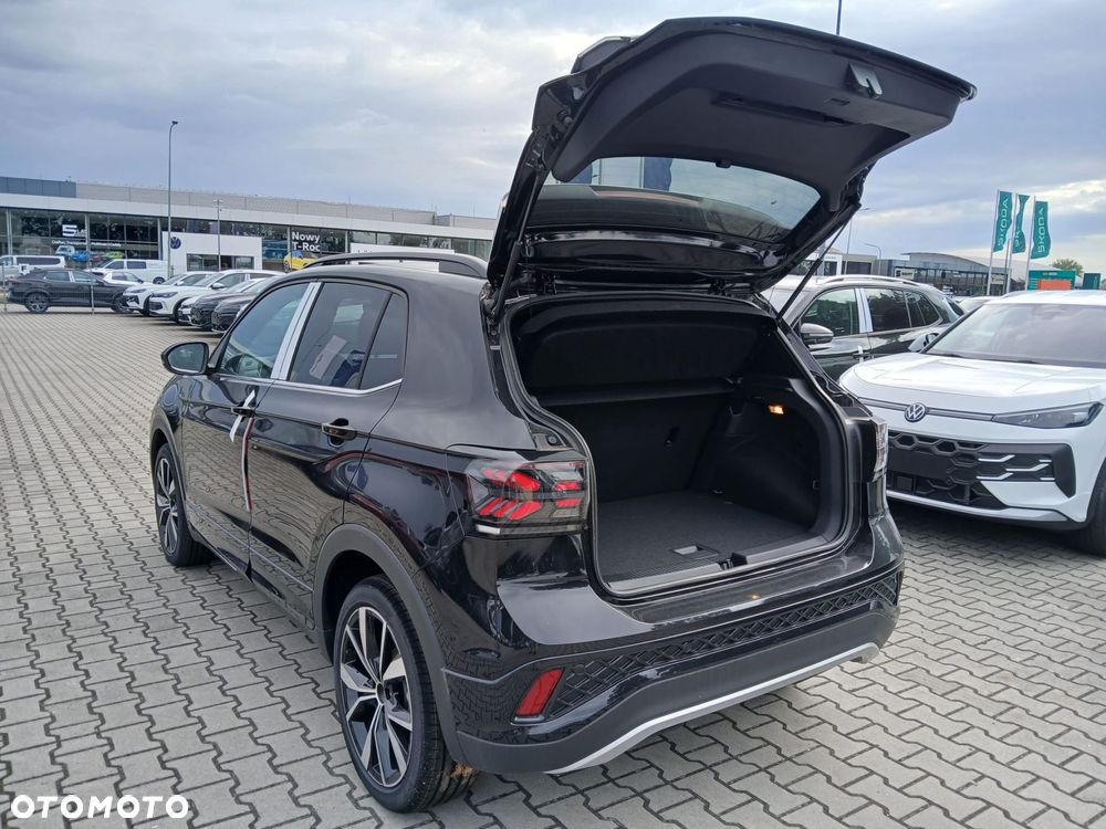 Volkswagen T-Cross 1.0 TSI OPF DSG R-Line - 7