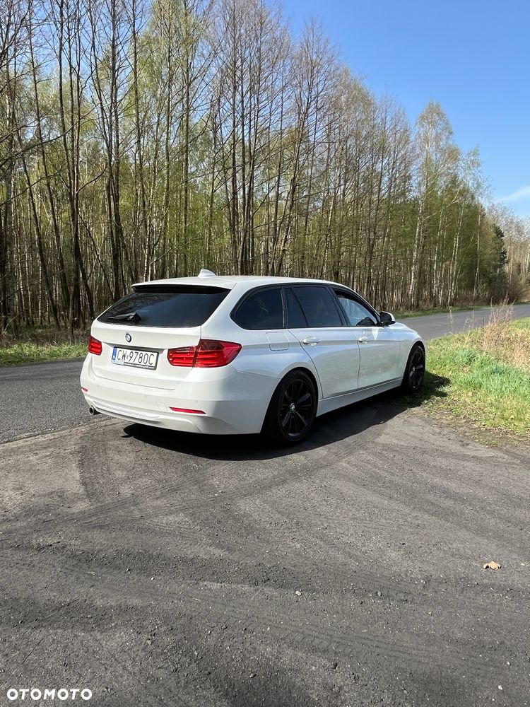 BMW Seria 3 - 6