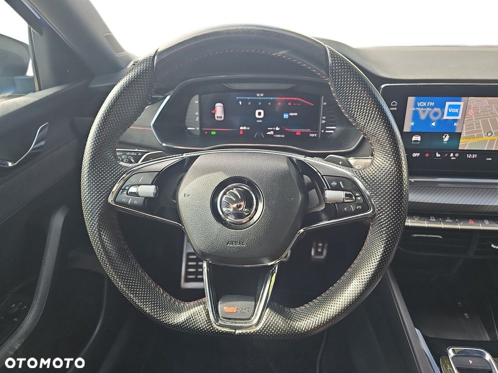 Skoda Octavia 2.0 TDI RS DSG - 17