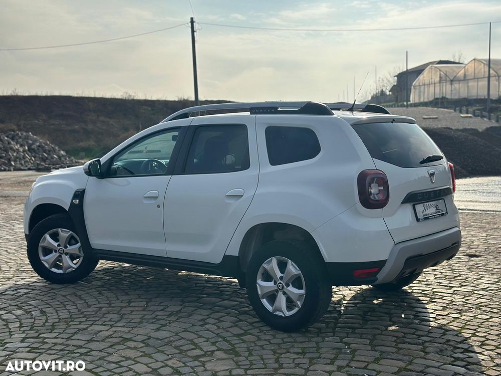 Dacia Duster Blue dCi 115 4WD Comfort - 4