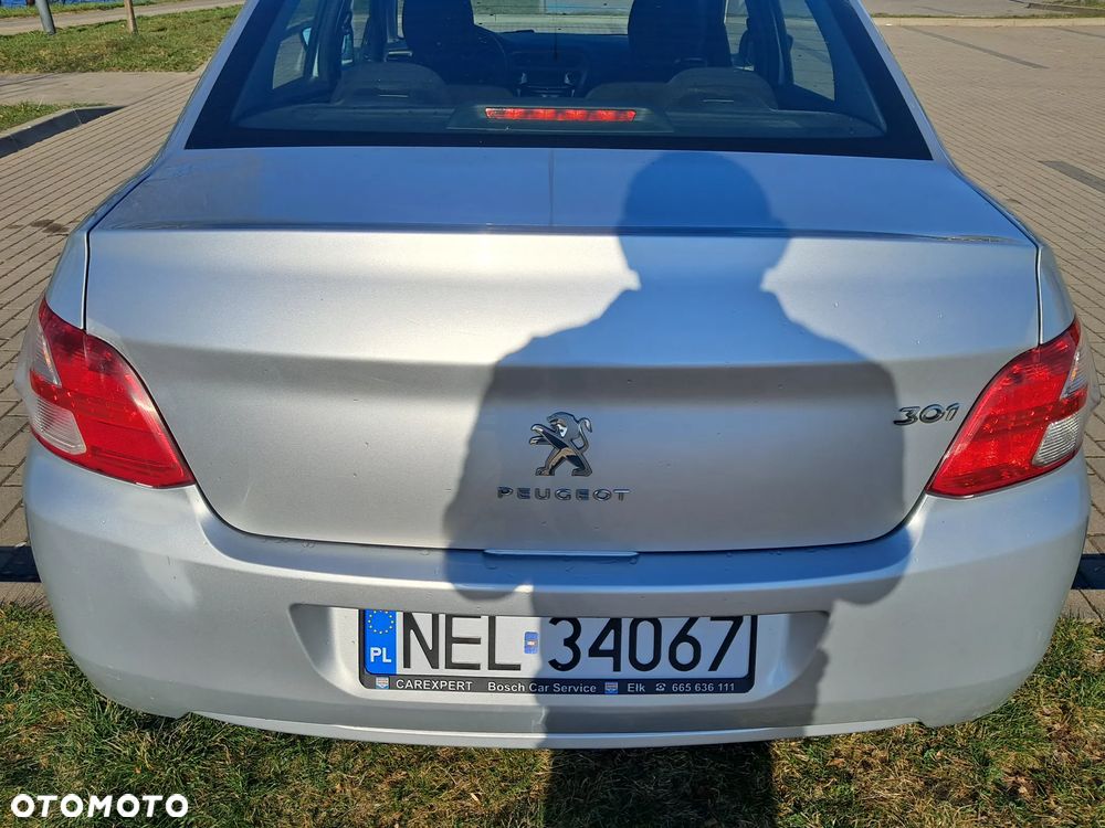 Peugeot 301 1.6 VTi Active - 8