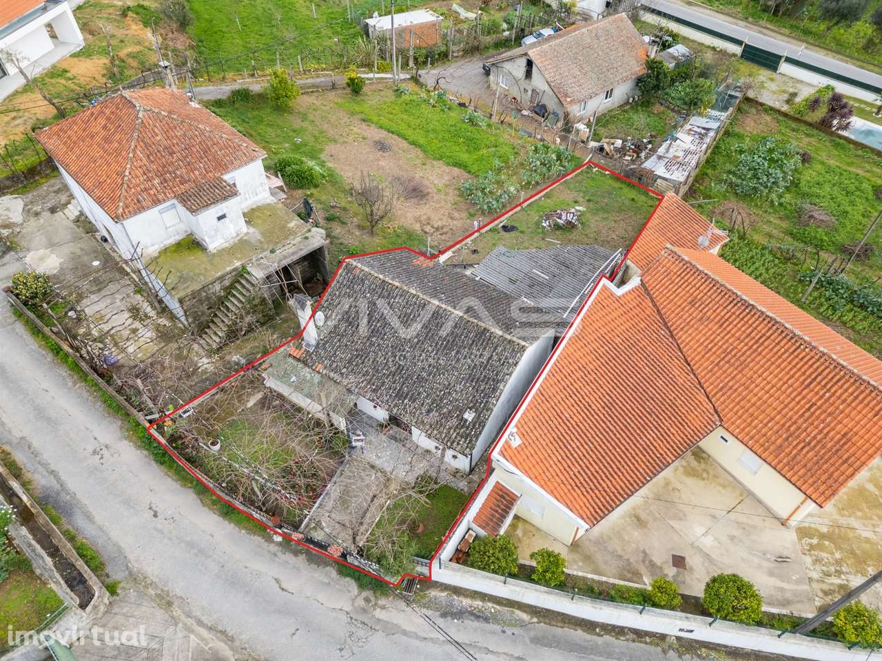 Moradia T3 Venda em Ribeira do Neiva,Vila Verde - Grande imagem: 2/16