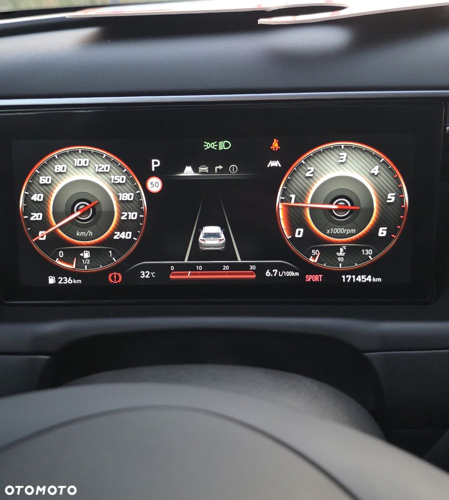 Hyundai Tucson 1.6 CRDi 48V-Hybrid 2WD DCT Prime - 19