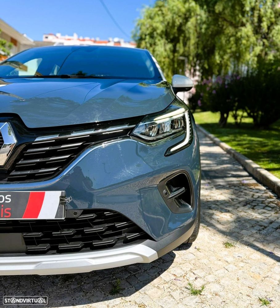 Renault Captur 1.6 E-Tech Plug-In Edition One - 5