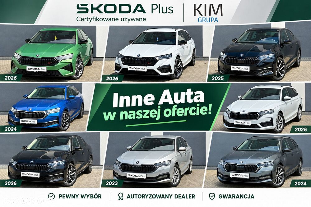 Skoda Octavia 1.5 TSI mHEV Selection DSG - 7
