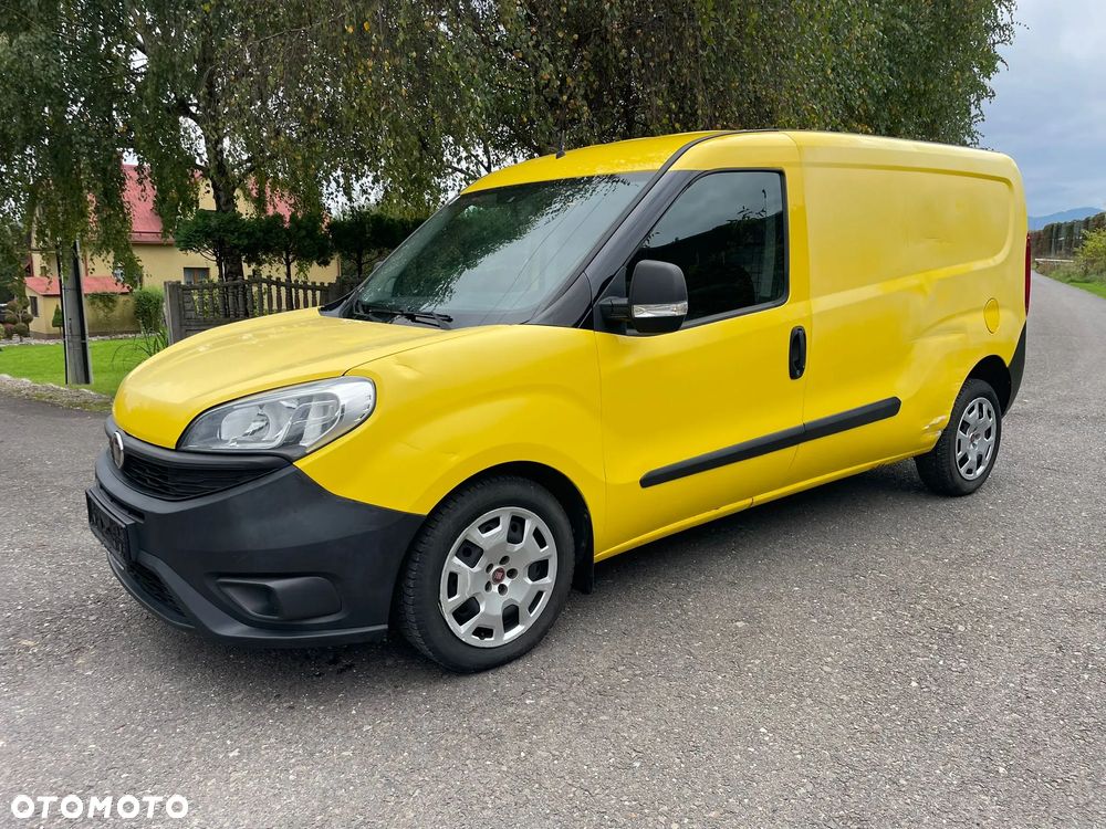 Fiat Doblo maxi - 3