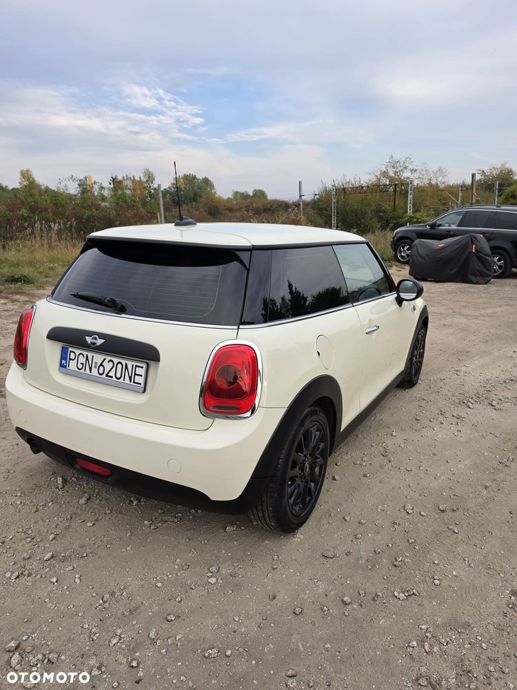 MINI ONE Blackyard - 5