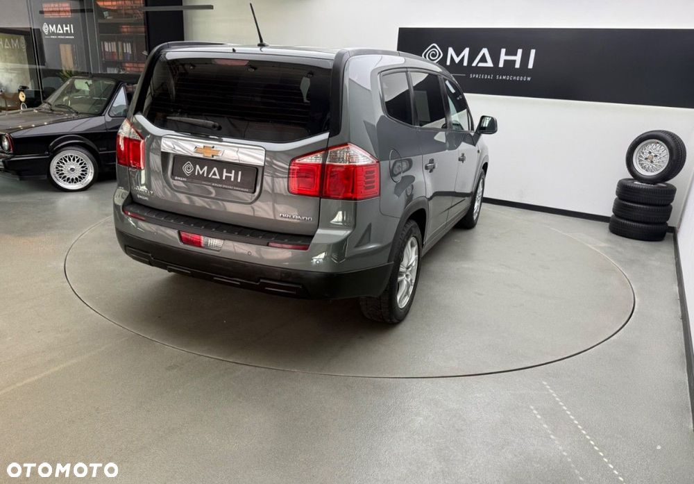 Chevrolet Orlando 1.8 LT - 11