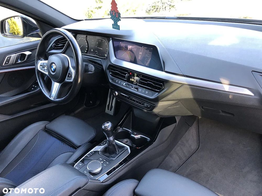 BMW Seria 1 116i M Sport - 38