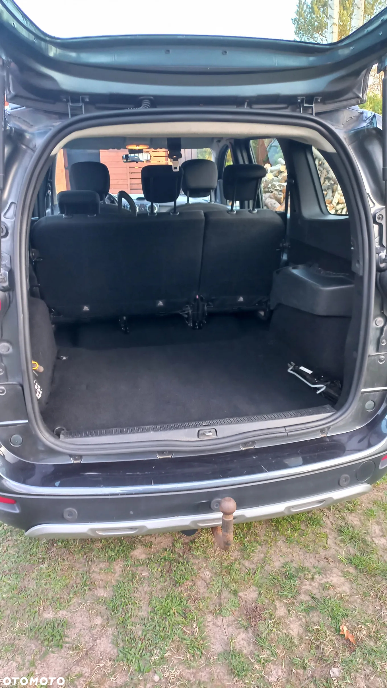 Dacia Lodgy 1.2 TCe Stepway - 3