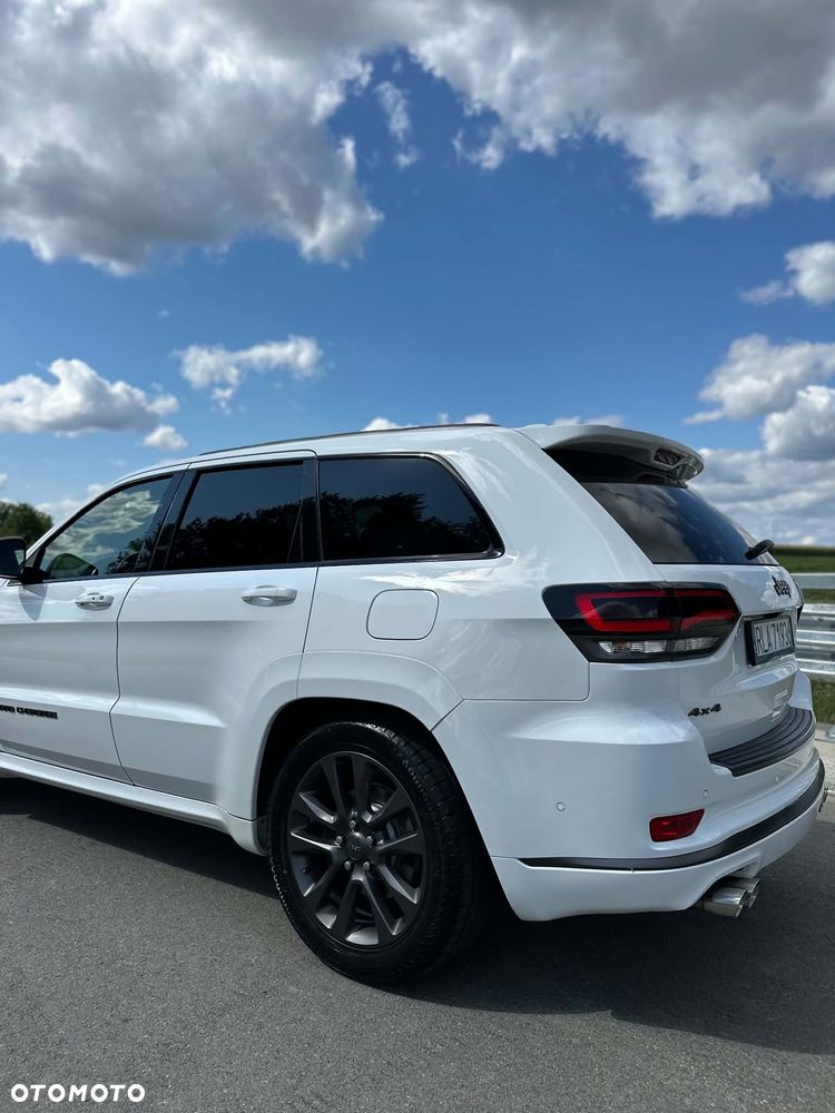 Jeep Grand Cherokee 5.7 V8 HEMI Overland Summit - 6