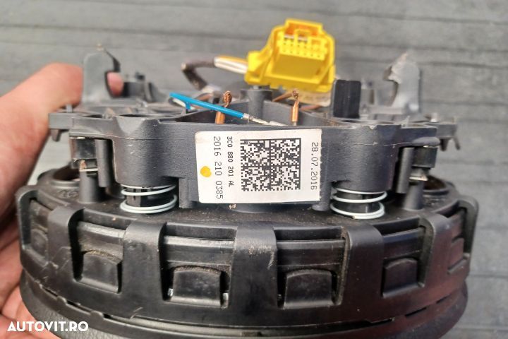 Airbag volan / sofer 3C0880201AL 3C0880201AL Volkswagen VW Passat B6 - 5