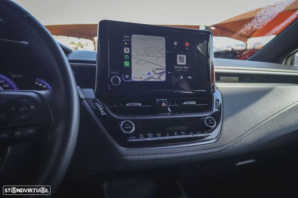 Toyota Corolla 1.8 Hybrid Exclusive - 13