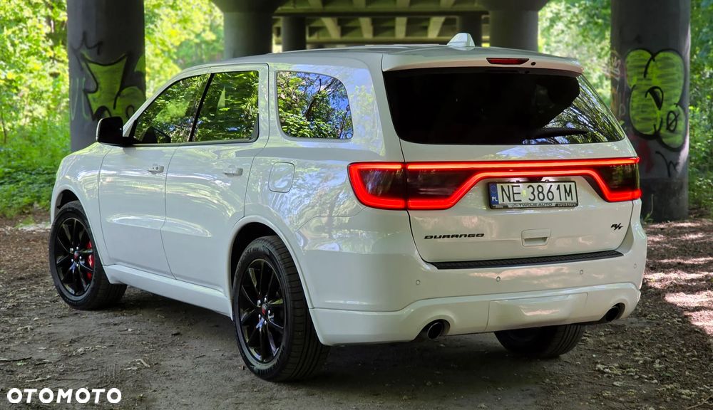 Dodge Durango 5,7 R/T - 13