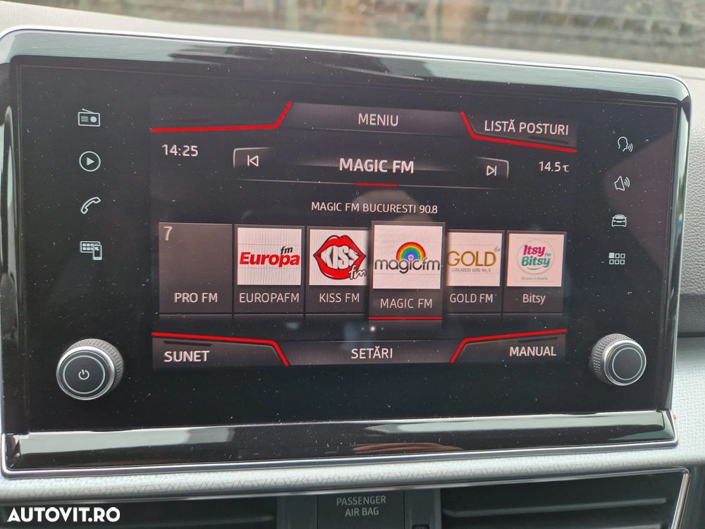 Seat Tarraco 2.0 TDI 4DRIVE DSG7 Style - 12