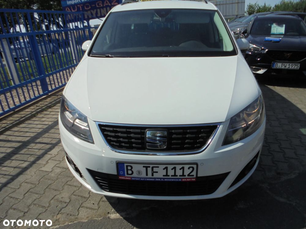Seat Alhambra 2.0 TDI Ecomotive Style - 33