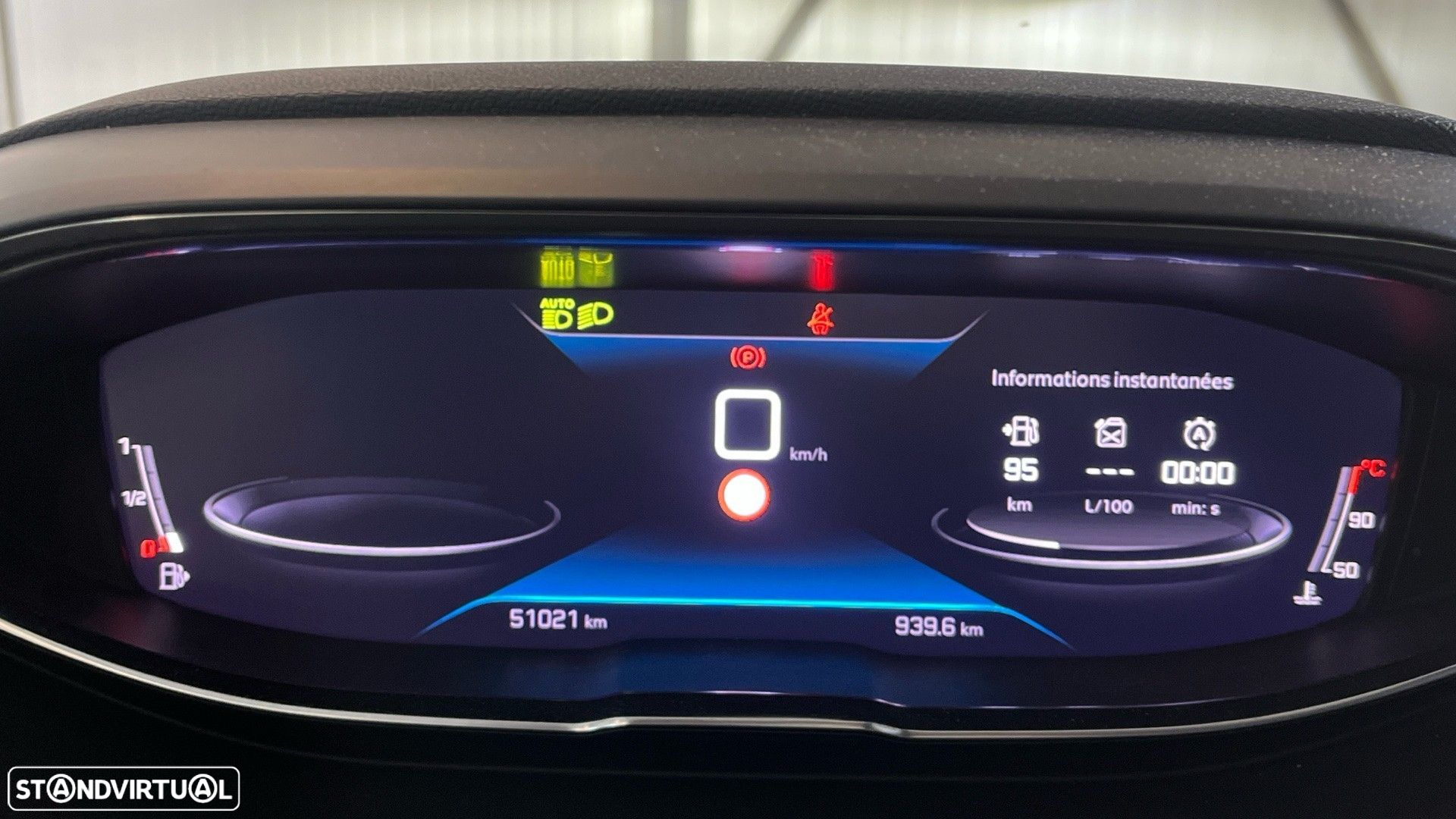 Peugeot 3008 1.2 PureTech Allure Pack - 6
