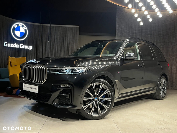 BMW X7 xDrive40i sport
