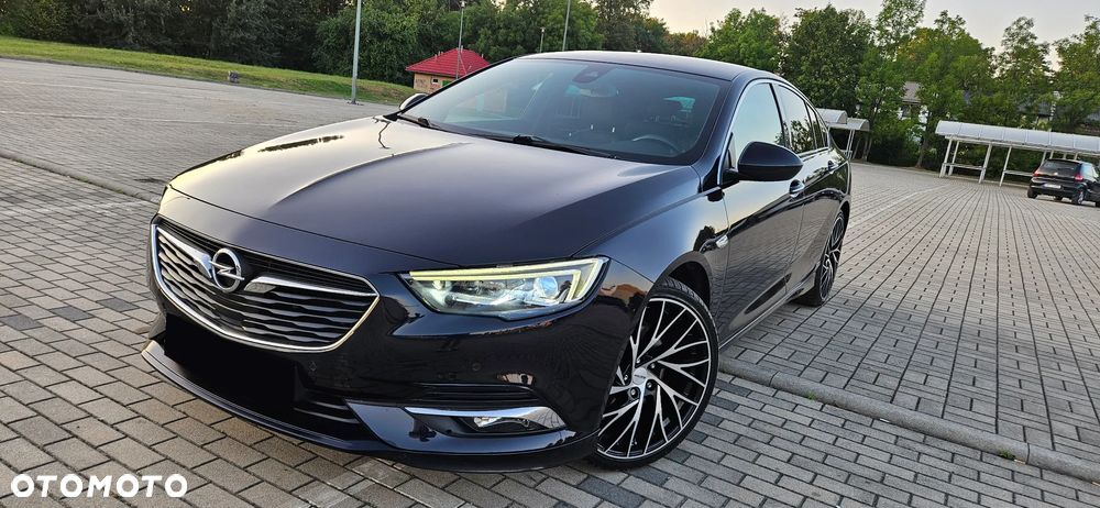 Opel Insignia 1.6 Automatik Exclusive - 1