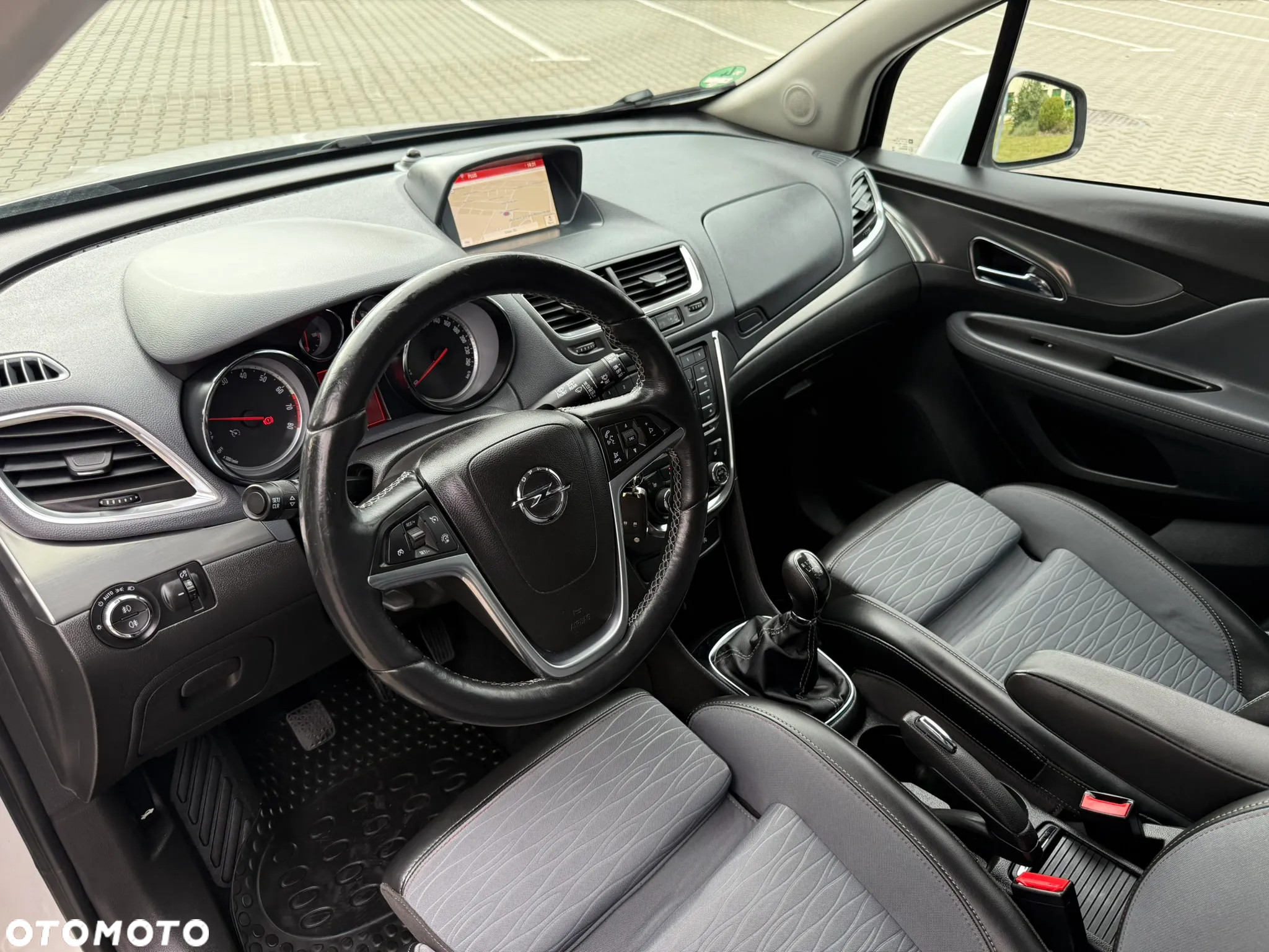 Opel Mokka 1.4 Turbo ecoFLEX Start/Stop Color Innovation - 24