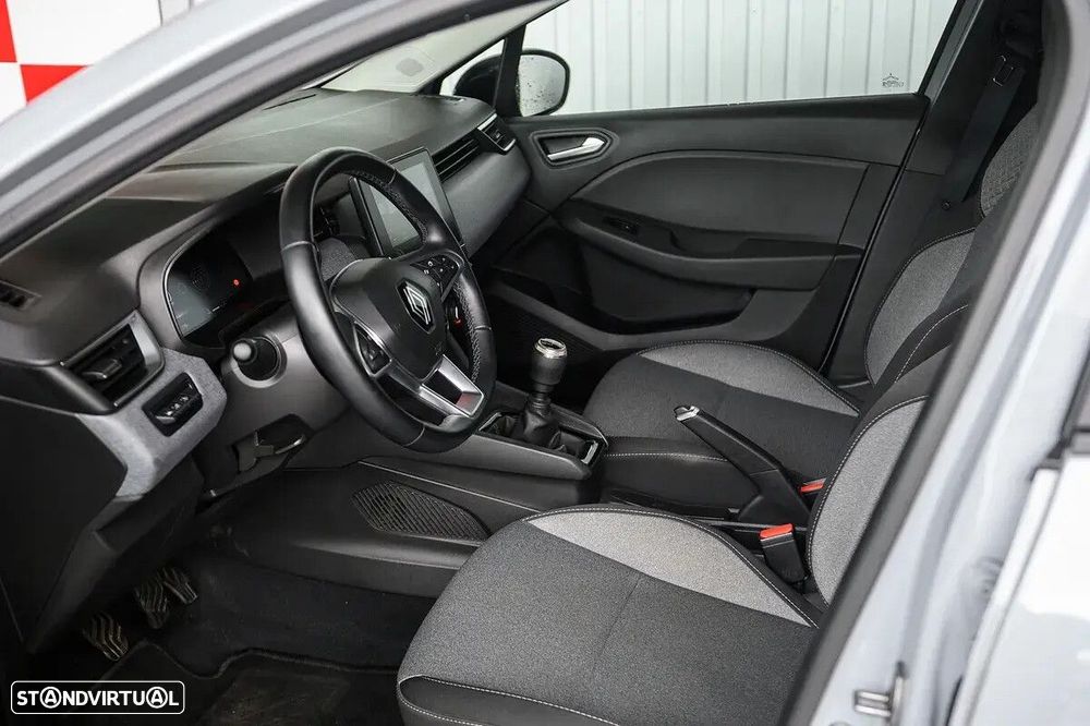 Renault Clio 1.5 Blue dCi Evolution - 19