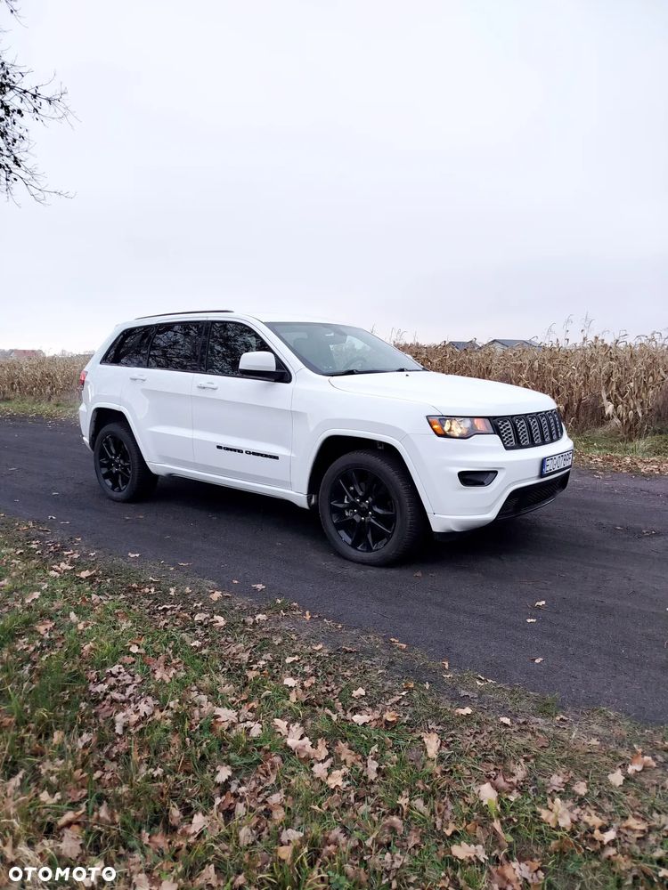 Jeep Grand Cherokee 3.6 V6 Laredo - 2