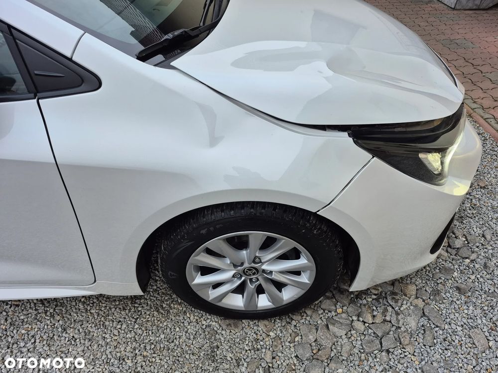 Toyota Corolla 1.8 Hybrid Comfort - 15