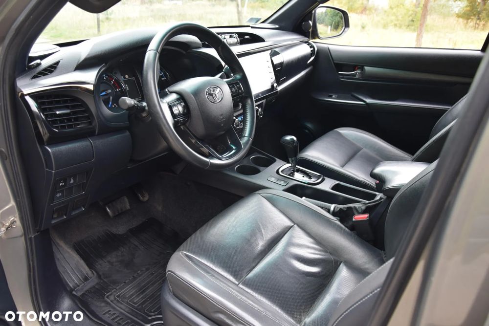 Toyota Hilux 2.8 D-4D Double Cab Invincible 4x4 - 18