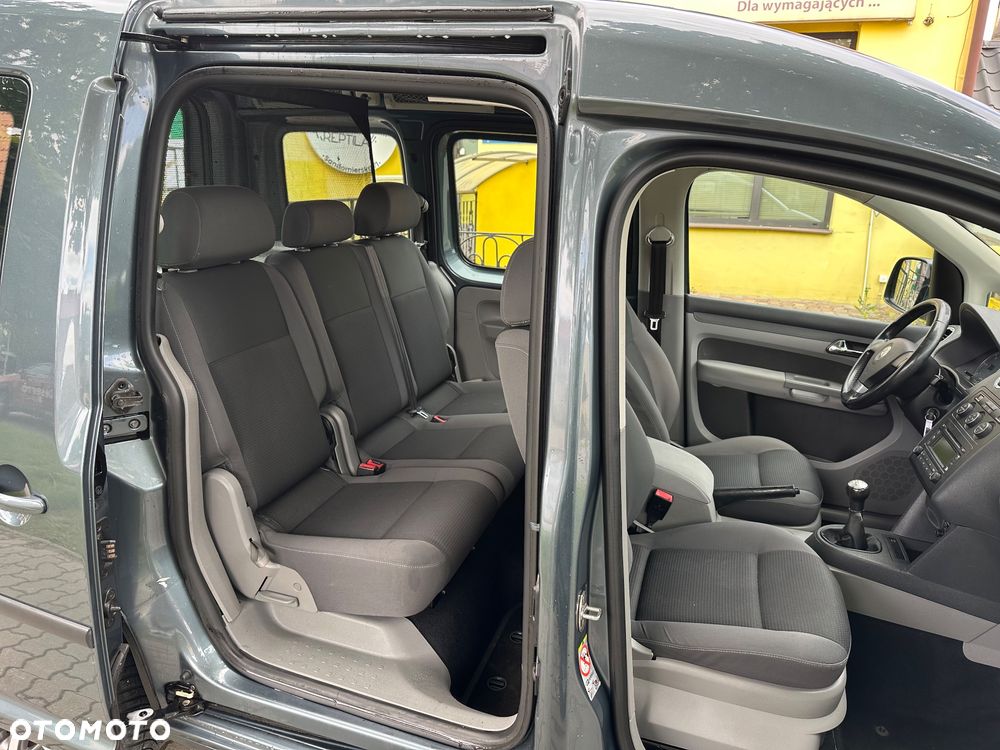 Volkswagen Caddy 1.9 DPF Life Style Edition (5-Si.) - 15