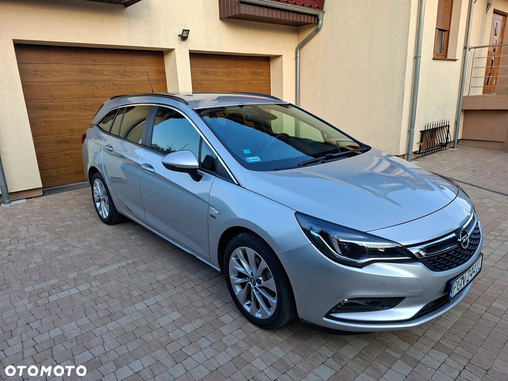 Opel Astra 1.4 T 120 Lat - 4