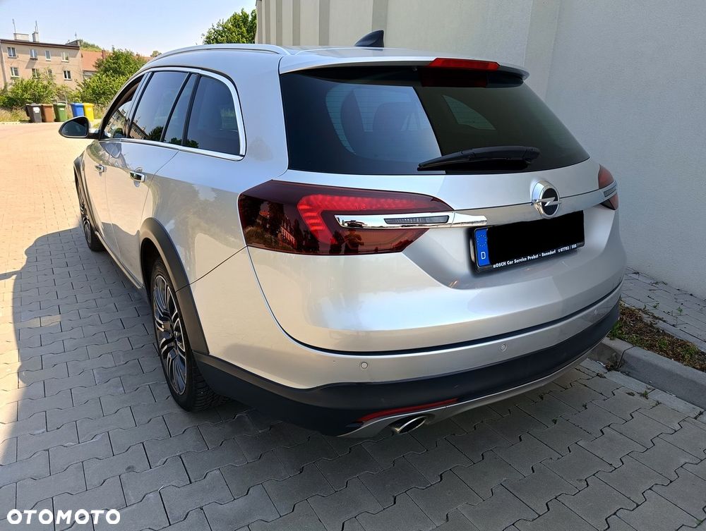 Opel Insignia 2.0 CDTI 4x4 Automatik Business Edition - 6