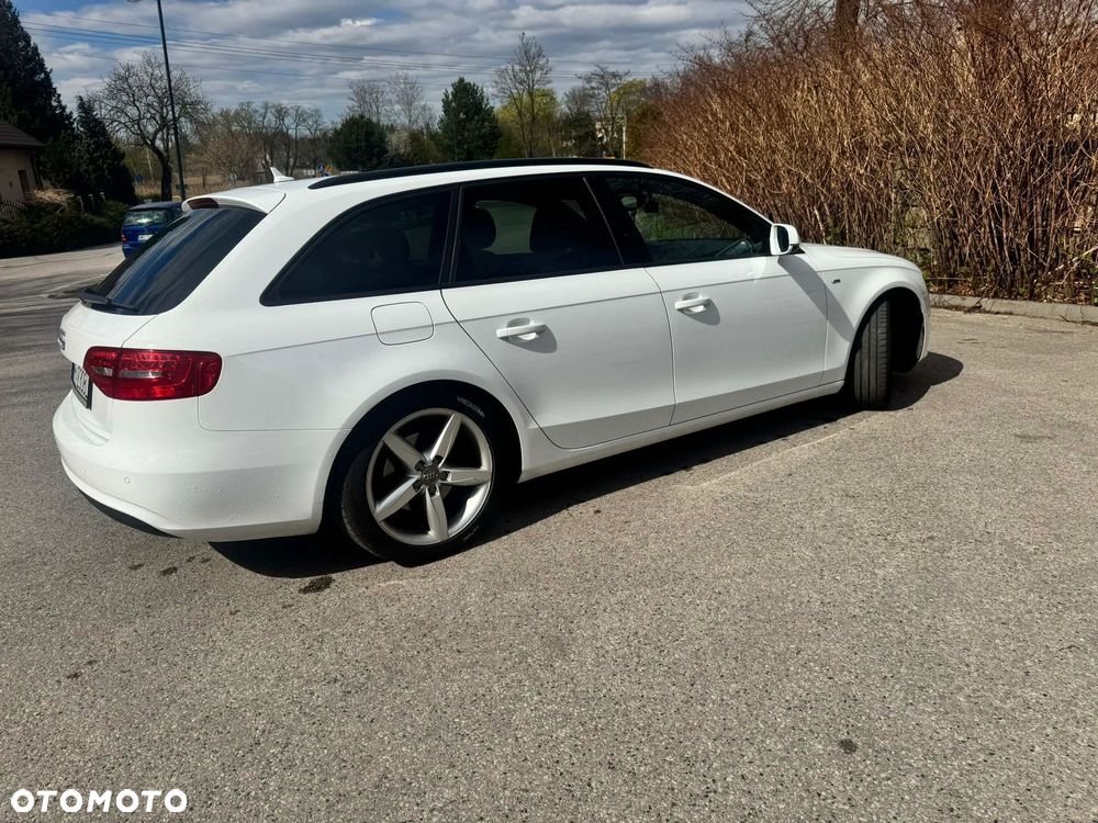 Audi A4 Avant 3.0 TDI clean diesel Quattro S tronic - 3