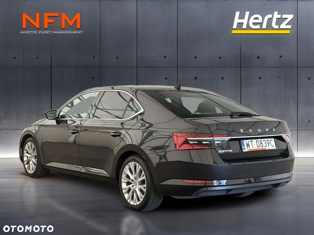 Skoda Superb - 5