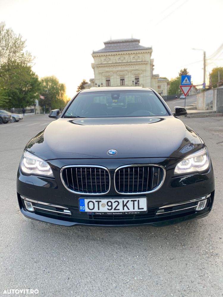 BMW Seria 7 730d xDrive - 20