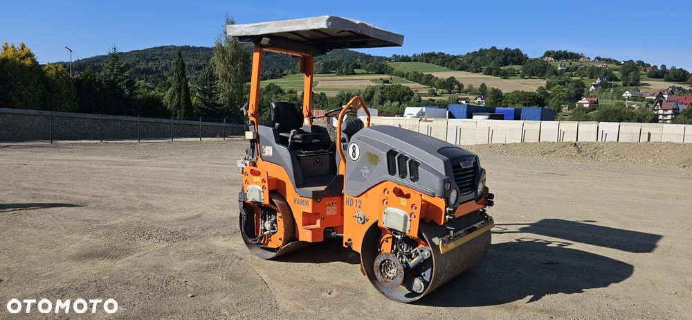 Hamm HD 12 VV - 1