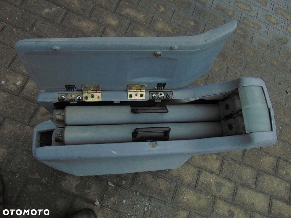 STOLIK SKŁADANY PODŁOKIETNIK MERCEDES VITO W638 EUROPA - 8