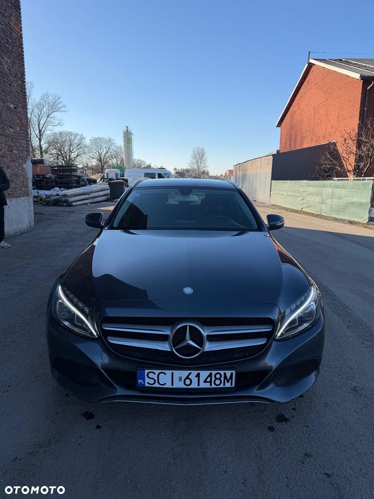 Mercedes-Benz Klasa C 200 (BlueTEC) d - 2