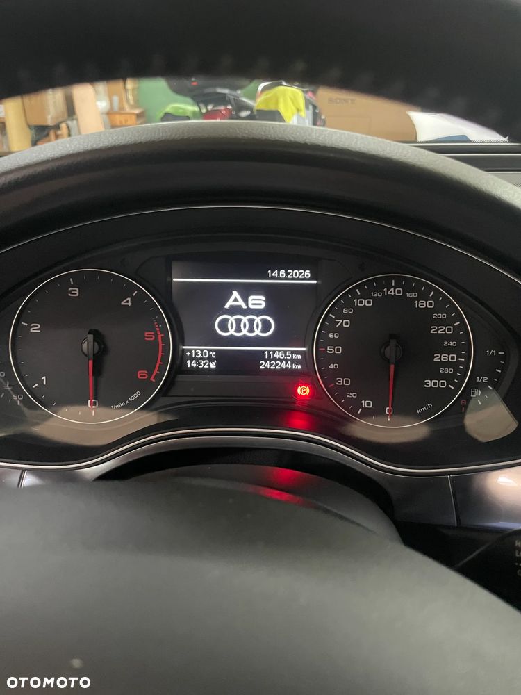 Audi A6 Avant - 5