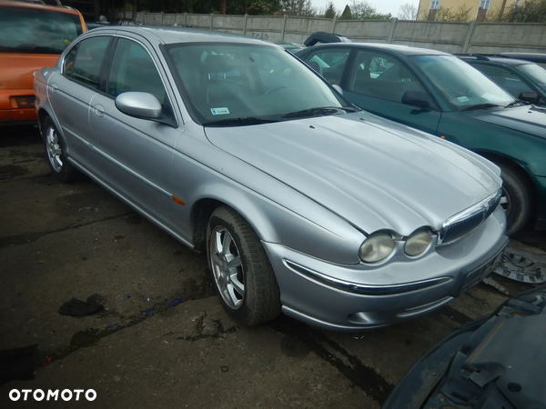CZĘŚCI - Jaguar X-TYPE CF1 2.1 V6 117kW 156KM 5B 2002r. INDEX - 7559